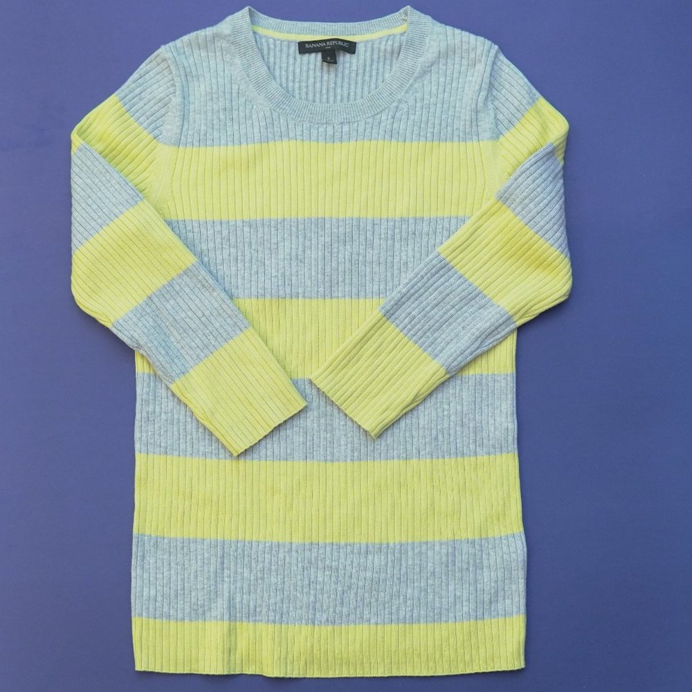 Banana republic sweater.